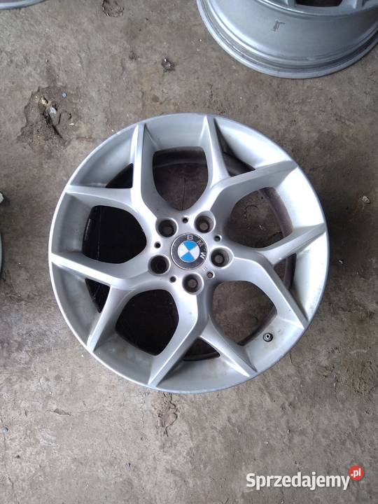 Felgi 18 bmw 5x120 styling 322 Gniezno sprzedam
