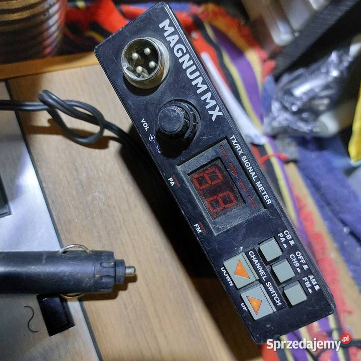 Radiotelefony różneAlinco CBPMRinne Skierniewice