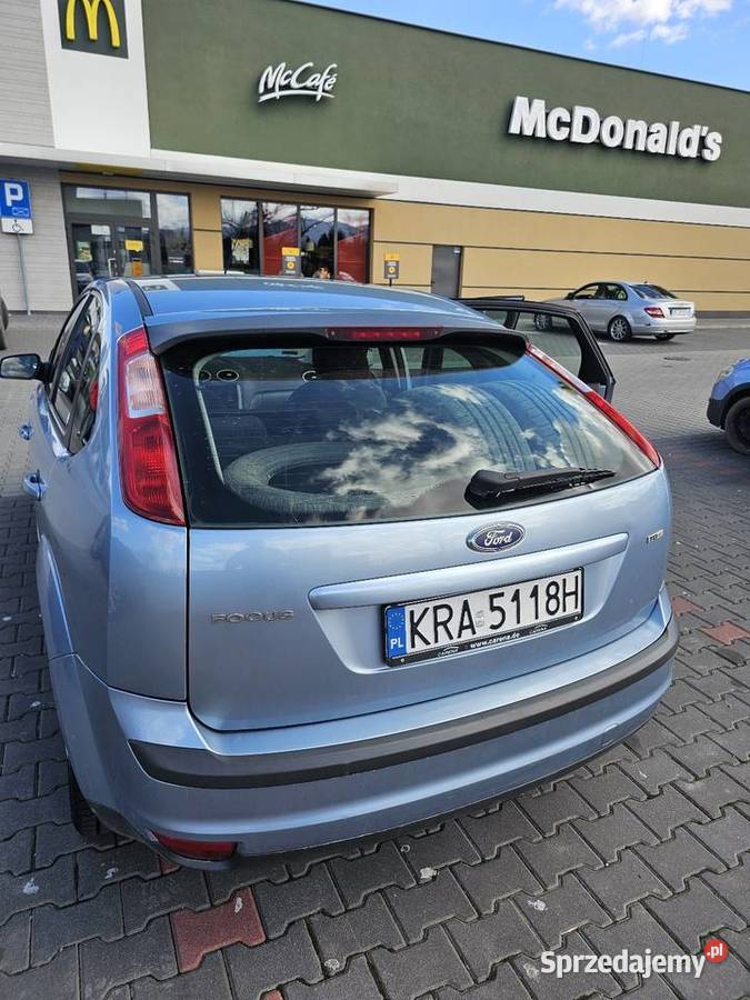 Ford focus mk2 2006 ABS