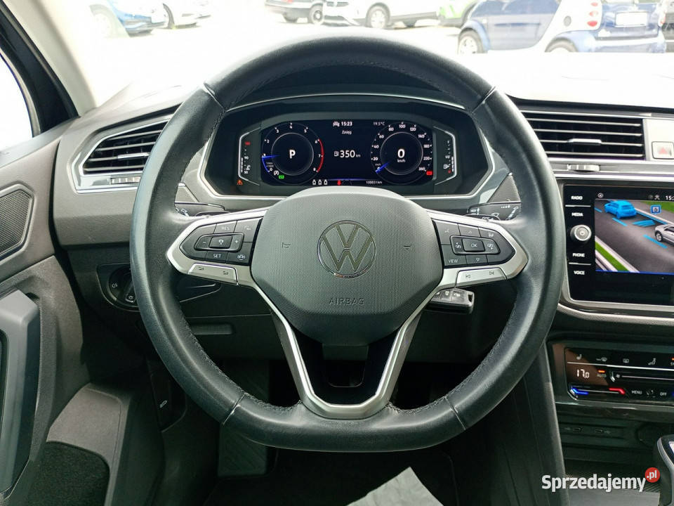Volkswagen Tiguan 15 TSI 150 EVO Life DSG Salon Poznań sprzedam