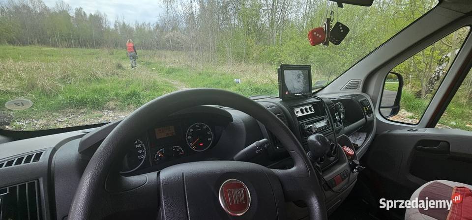 Auto Camper Fiat Ducato Dąbrowa Górnicza sprzedam