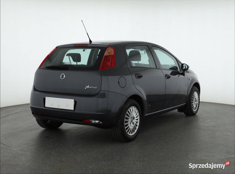 Fiat Grande Punto 14 1368cm3 Grande Punto Piaseczno