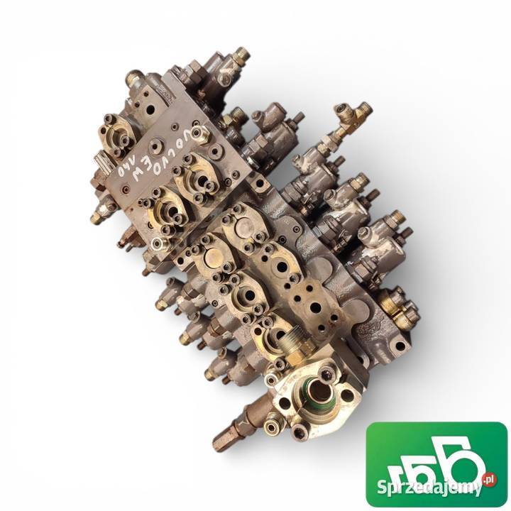 Rozdzielacz hydrauliczny Volvo EW140 M4 Wilkowo