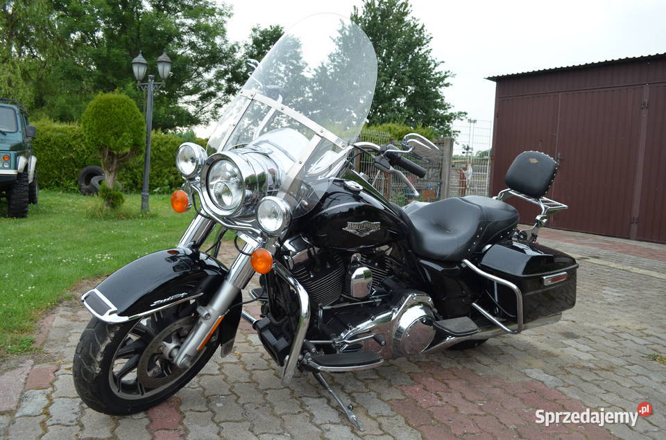 Road King Softail Dyna Electra street Fat Bob Nowa Dęba