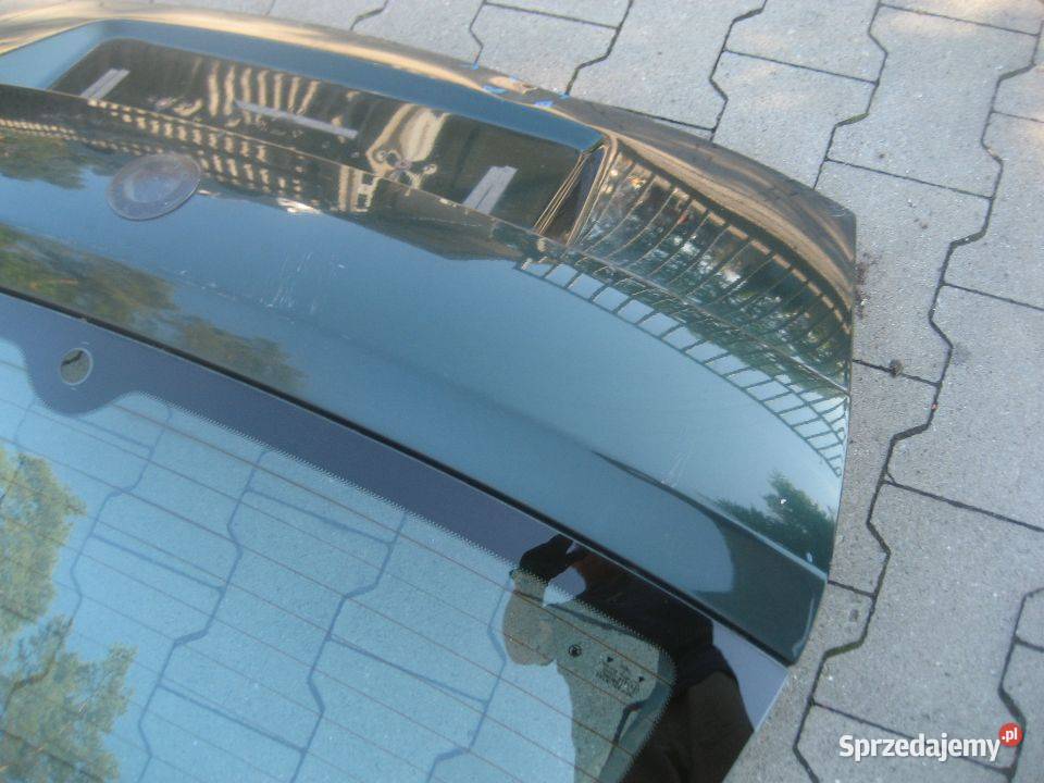SKODA FABIA I 1 KOMBI 0004r klapa pokrywa Rakoniewice