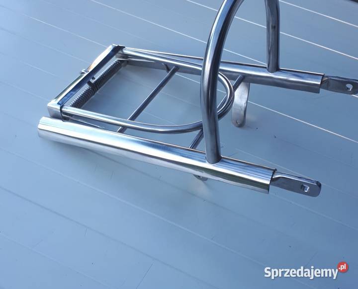 Sprzedam bagaznik wsk 125 podkarpackie Rzeszów