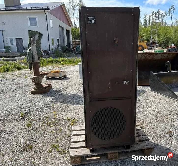 Kompresor Sprężarka Tampella F118 mazowieckie Komorów