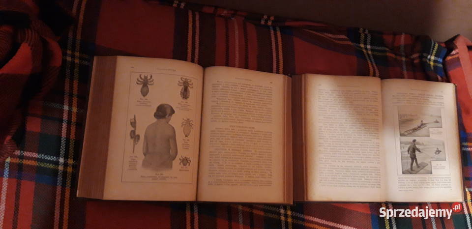 Lekarz Ratujący Zdrowi T1 2komplet Springer Iwno