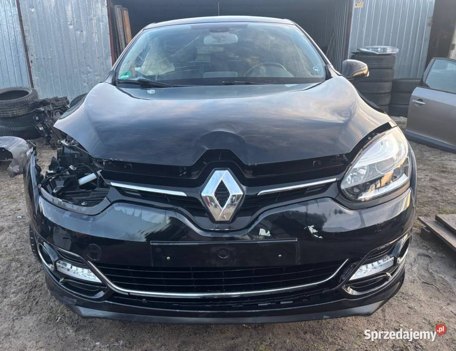 Części Renault Megane 3 III BOSE 0816 Drzwi Pozostałe Części samochodowe