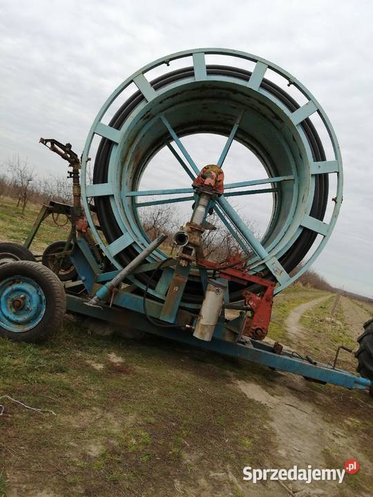 Deszczownia nieuszkodzony