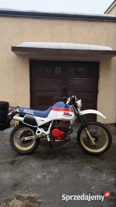 Honda XL600 LM Warszawa