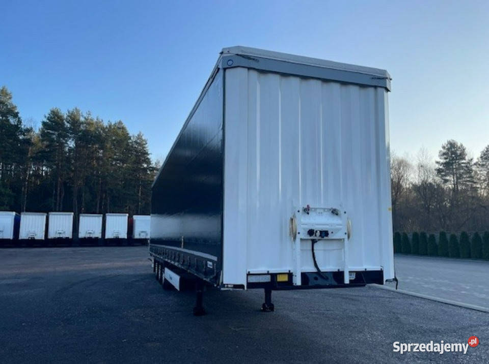 firana Krone Mega Firana Oś podnoszona Daleszyce sprzedam