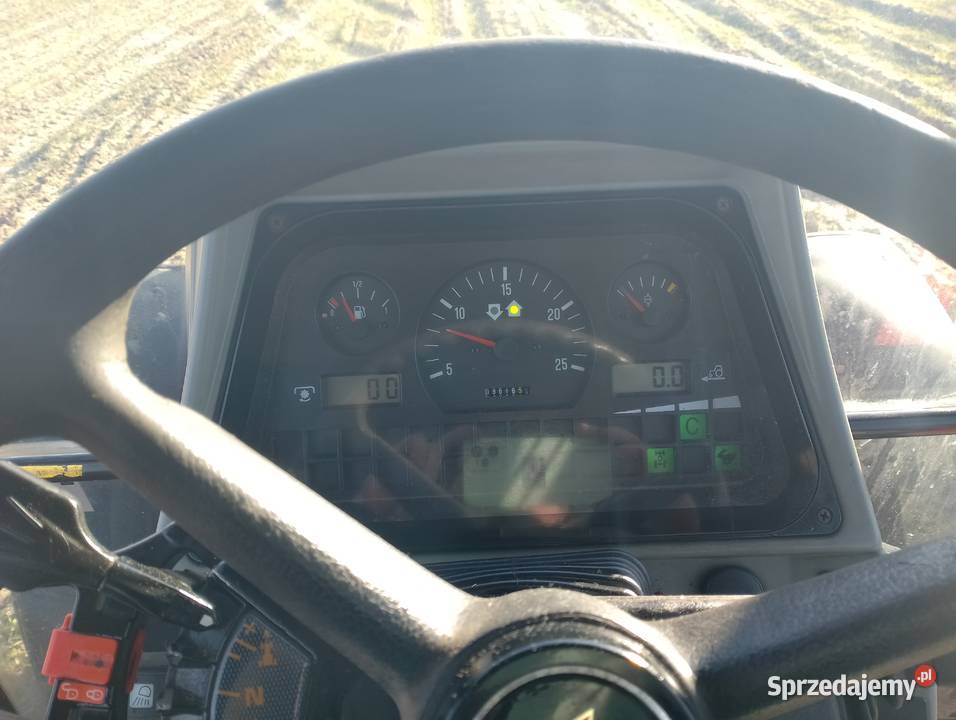 Masey Ferguson 6245 Odrzywół