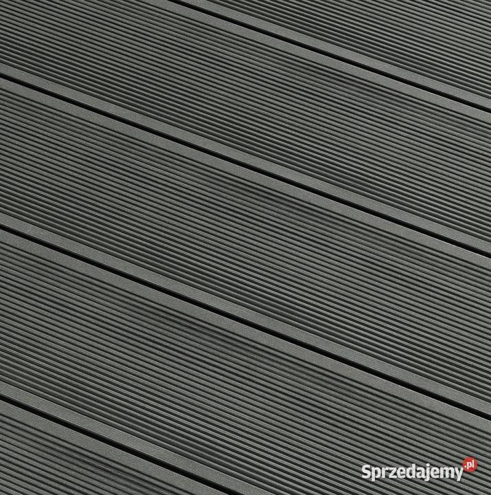 Deska tarasowa kompozytowa BERGDECK Kolory Warszawa