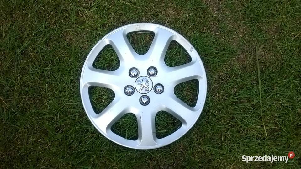 KOŁPAK 16 Peugeot 407 Partner Expert 9661687480 Kołpaki Siedlce
