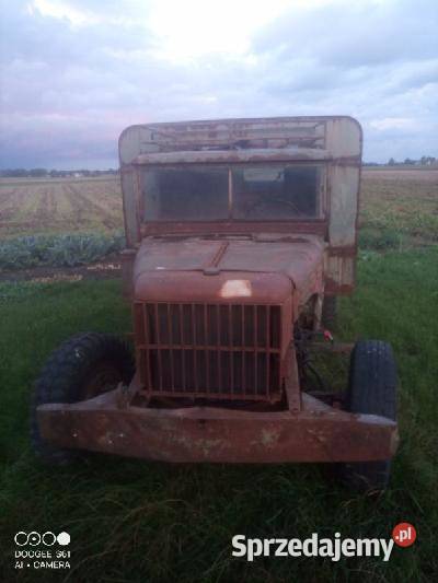 Dodge wc51 lubelskie Hrubieszów