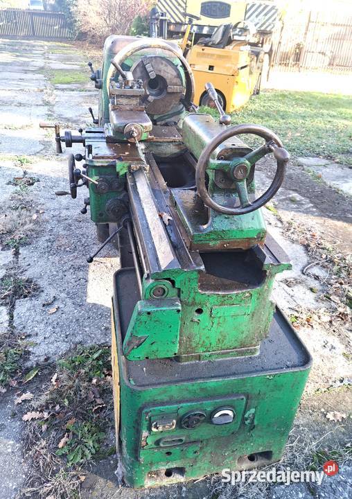 Tokarka uniwersalna Bielsko-Biała