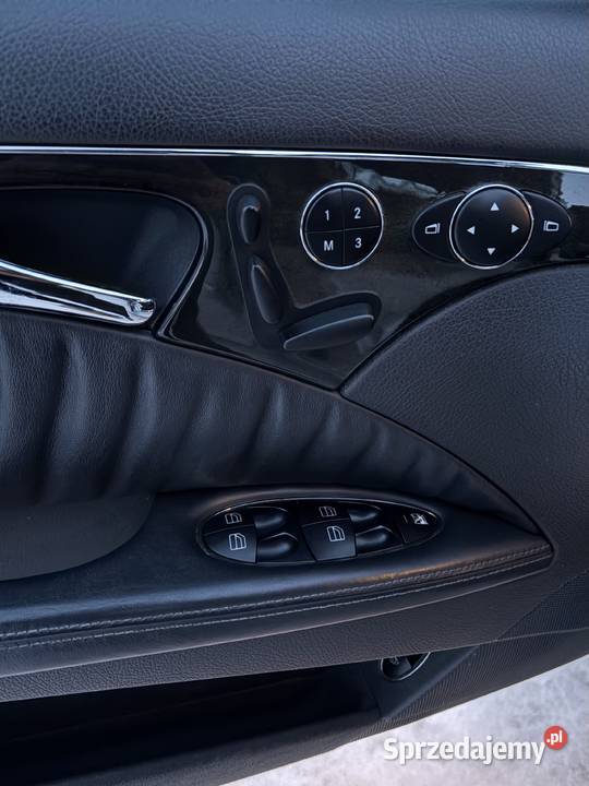 MercedesBenz EKlasa W211 E320 32 V6 LPG Klasa E