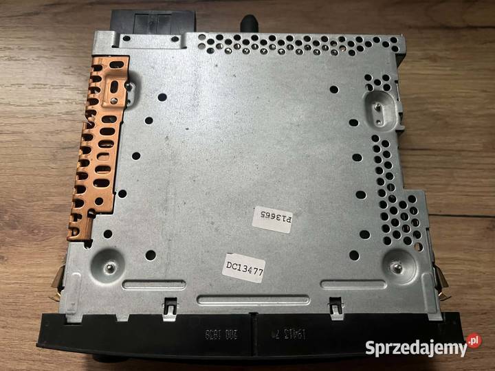 Radio Peugeot 207 oryginał