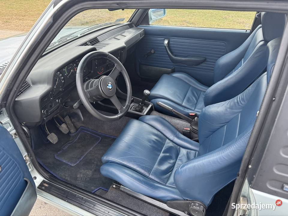 BMW e21 323 Baur Miastkowo