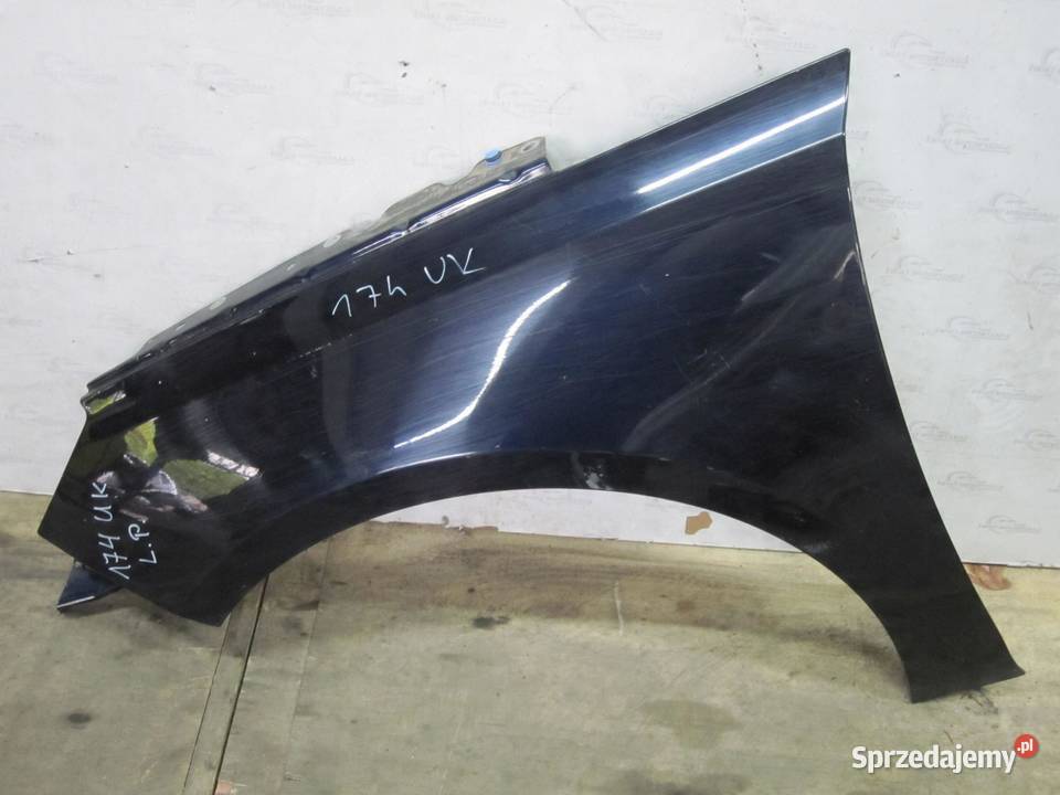 PEUGEOT 308 II błotnik lewy przód sprzedam