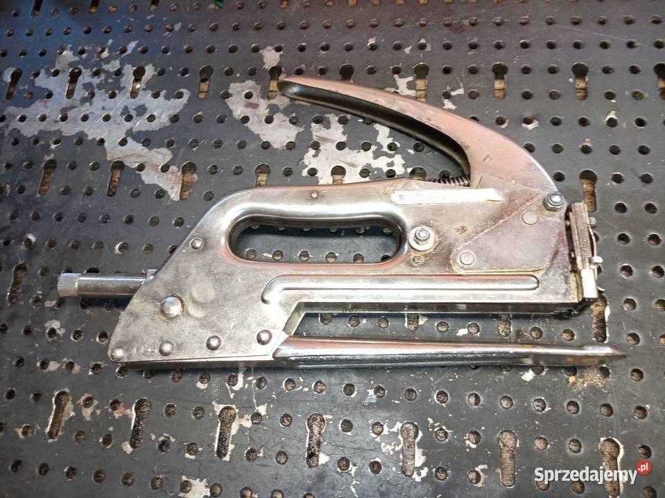 Zszywacz senior Stalowa Wola