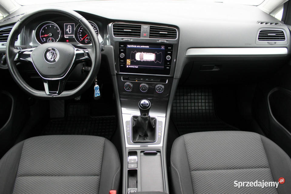 Volkswagen Golf Salon 10TSI 115 LED Pakiet immobilizer Sokołów sprzedam