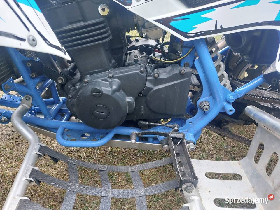 Access Lucky Star swap Gpz 500s Koło sprzedam