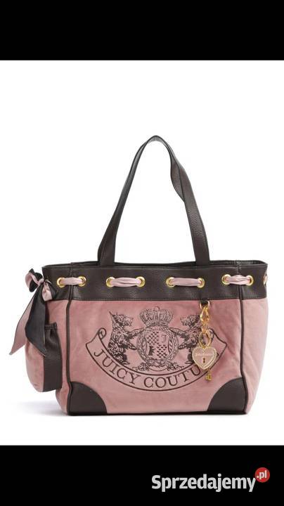 Torba Juicy Couture Kraków