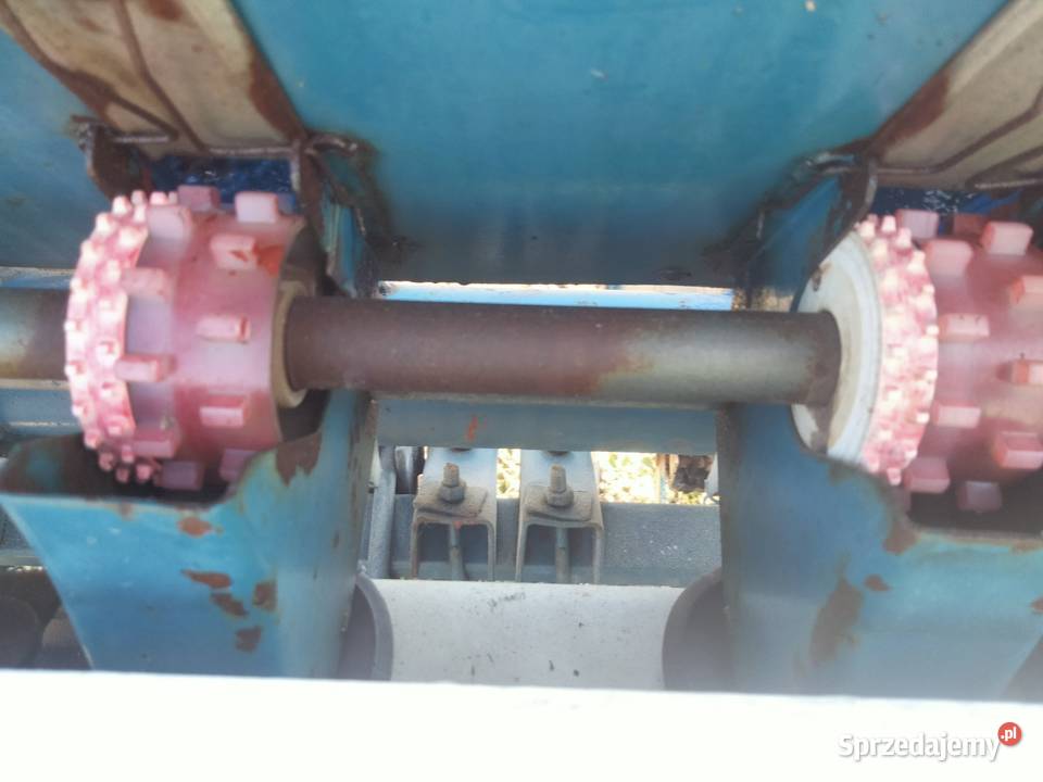 Siewnik poznaniak 6 27m lubelskie Rejowiec Fabryczny