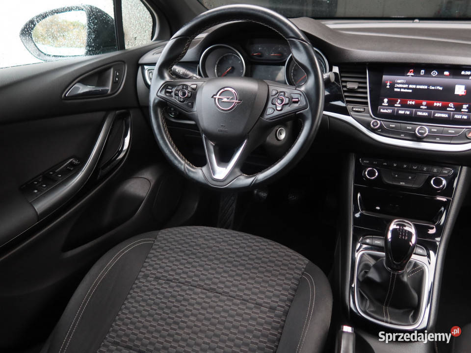 Opel Astra 16 CDTI śląskie Katowice