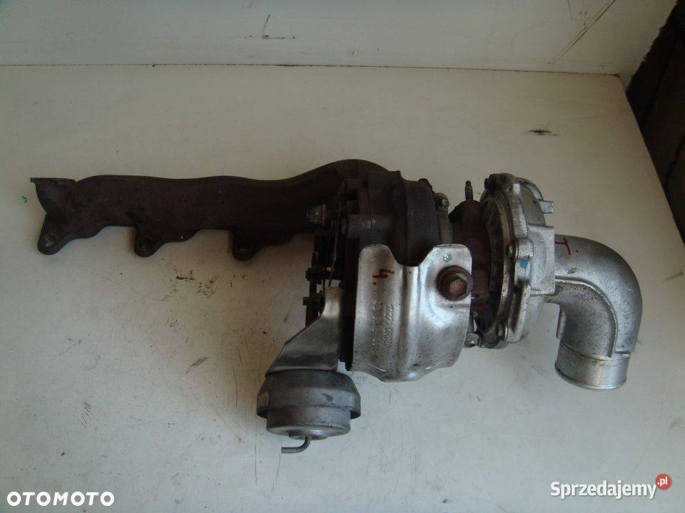 TURBINA TURBOSPRĘŻARKA Auris Corolla RAV4 sprzedam