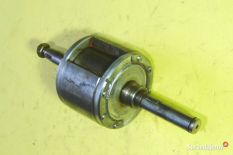 JUNAK AWO wirnik ładny ORYGINAŁ iskrownik ZS 3 Wrocław
