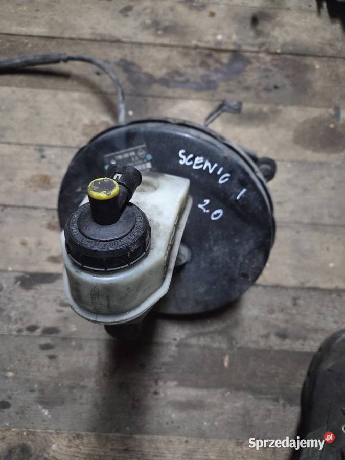 Serwo Renault scenic 20 mazowieckie Łagów