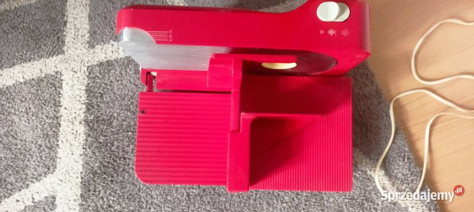 Elektryczna krajalnica Zelmer Śrem