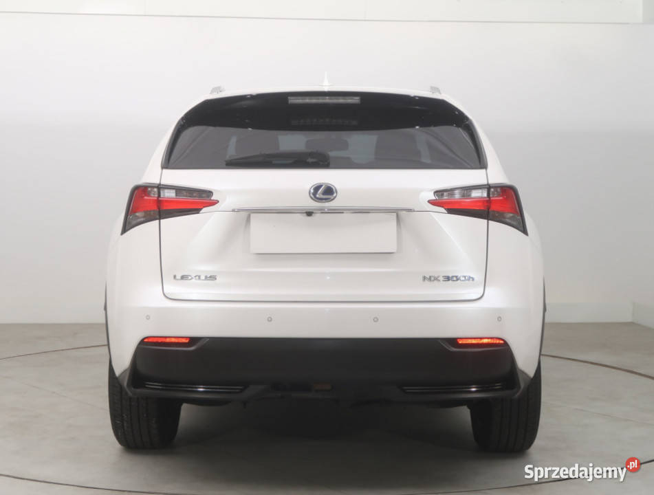 Lexus NX 300h elektryczne lusterka dolnośląskie Bielany Wrocławskie sprzedam