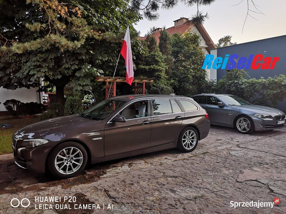 Bmw kolektor N47 N57 Warszawa serwis