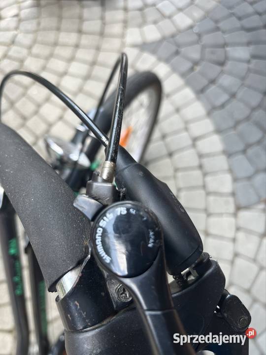 Rower damski aluminiowy Szosowe Katowice