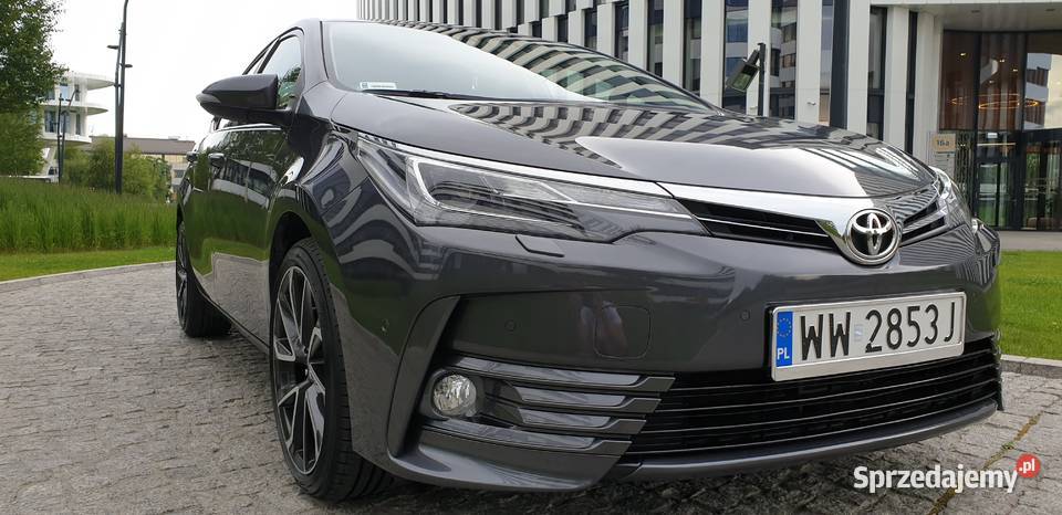 Toyota Corolla 16 50th Anniversary Najbogatsza