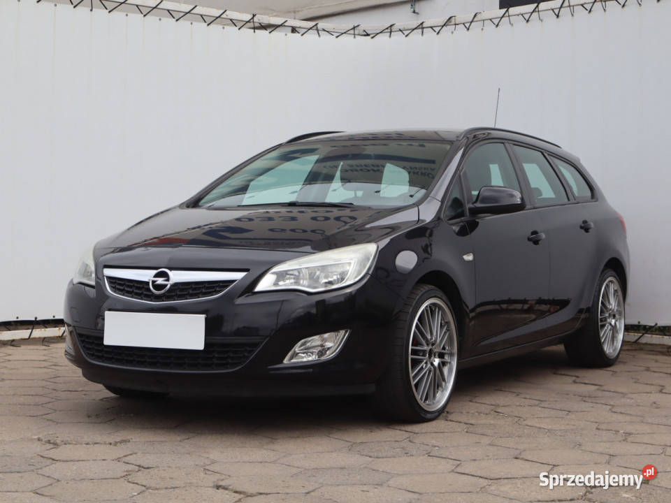 Opel Astra 14 T ABS Łódź