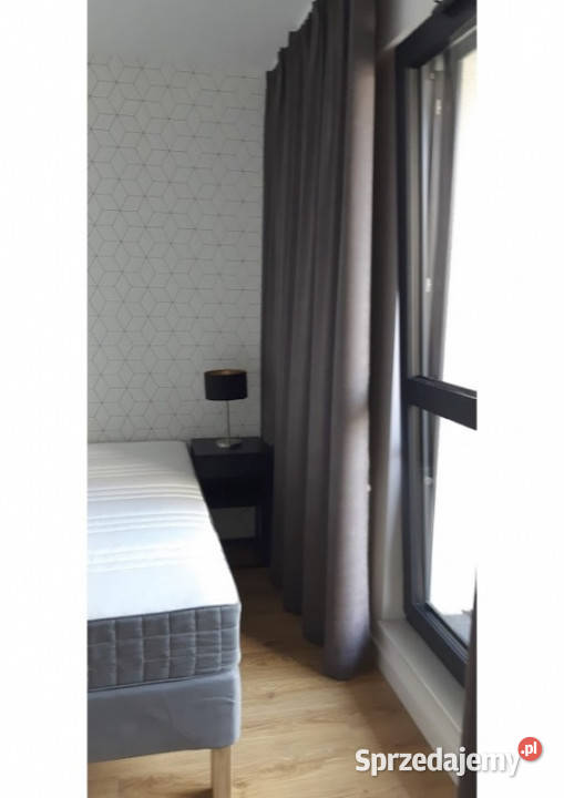 Na sprzedaż 2pokojowe mieszkanie w wysokim balkon Warszawa