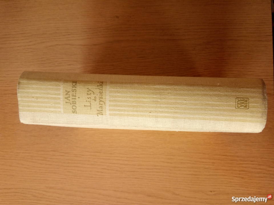 Listy do Marysieńki sprzedam