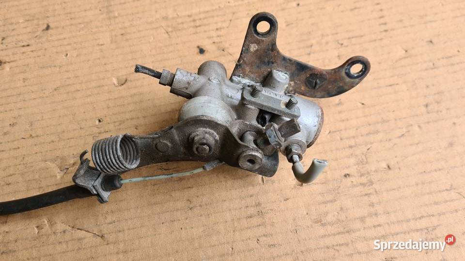 Subaru Legacy 3 BH5 hill holder regulator Legnica