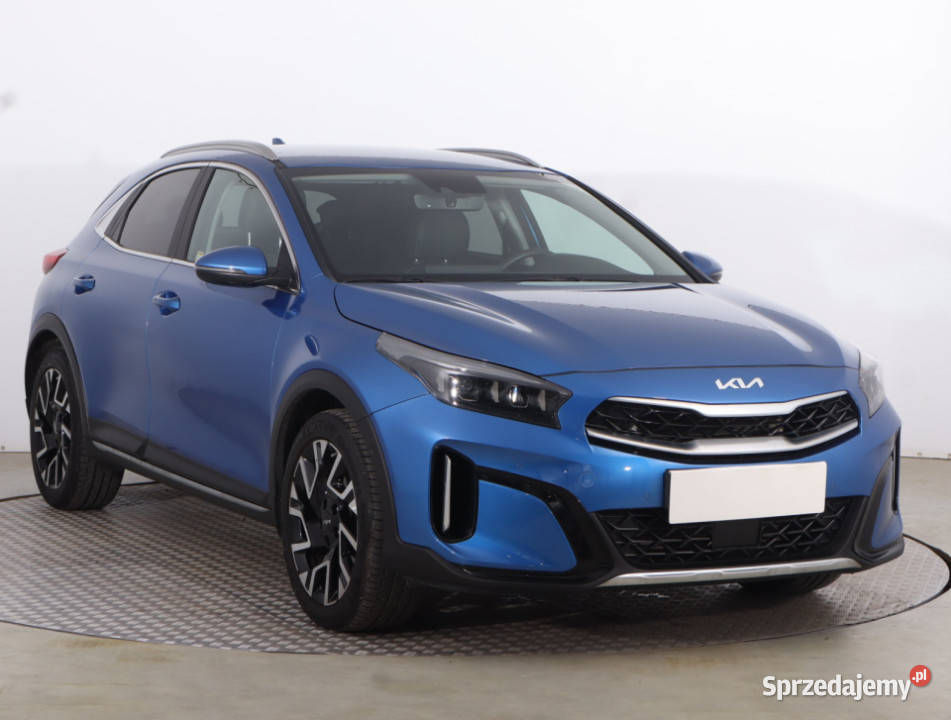 Kia XCeed 15 TGDI ABS mazowieckie Piaseczno