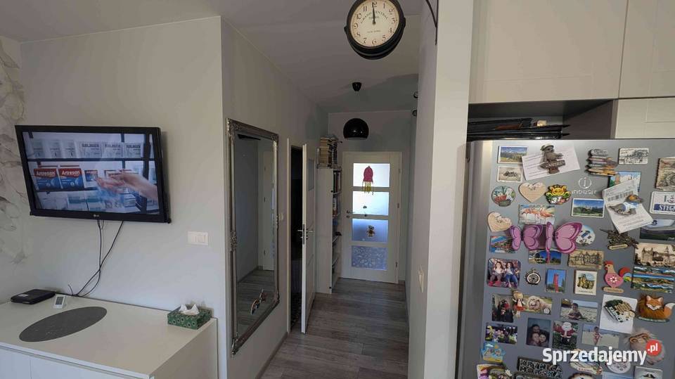 Dwustronne dwupokojowe mieszkanie 4236 m2 w Pruszków