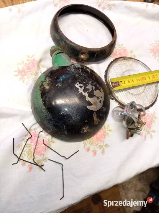 Lampa Bosch do zabytkowego pojazdu Pozostałe podkarpackie Stalowa Wola sprzedam