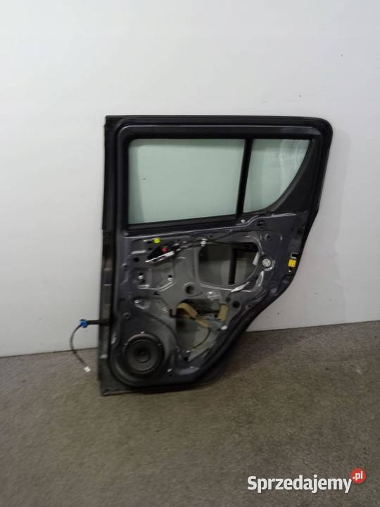 DRZWI PRAWE TYŁ ZMW MK7 Suzuki Swift V 20102017 sprzedam