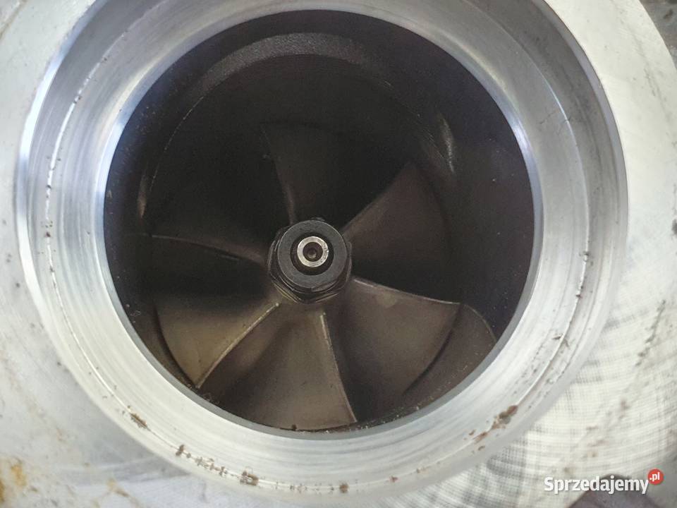 TURBOSPRĘŻARKA Volvo XC40 15 T3 turbo 32257071AA lubelskie