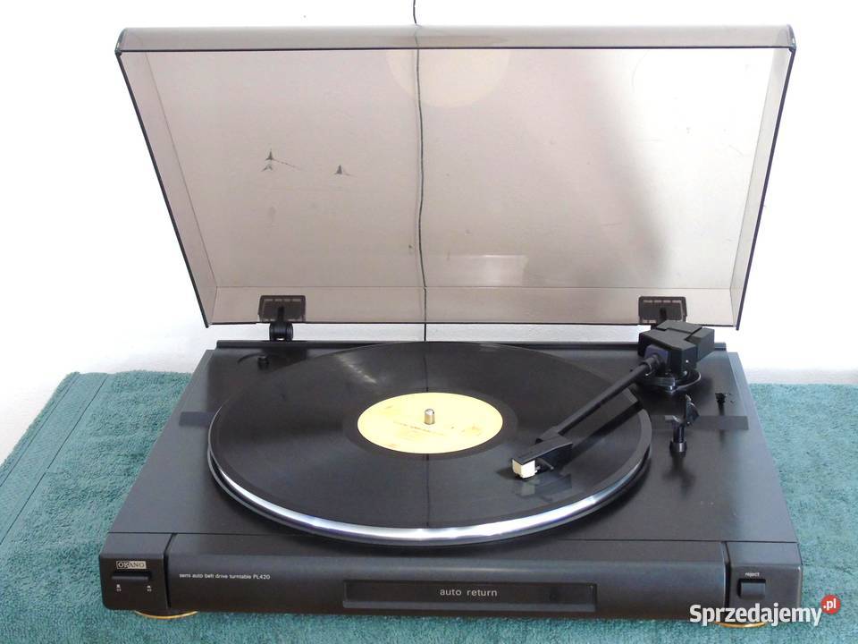 Gramofon OKANO 420 igła ładny i sprawny DOSTAWA Jasło
