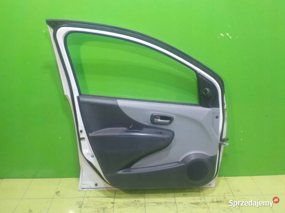 SUZUKI ALTO VII 10 B 11r HB 5D drzwi lewe przod Suków